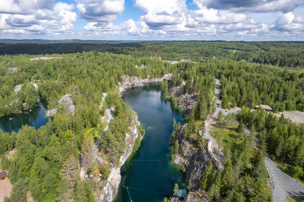 Туры в Карелию