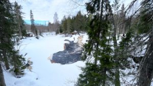 ахвенкоски панорама
