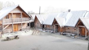 стрелецкий острог