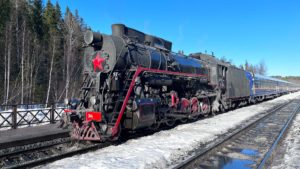 Карельский экспресс на 4 дня из Петрозаводска
