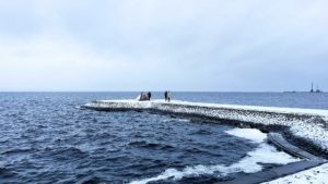 Петрозаводск, Онежская набережная