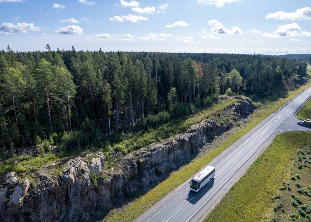 Автобусные туры из Санкт-Петербурга