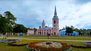 город Шлиссельбург