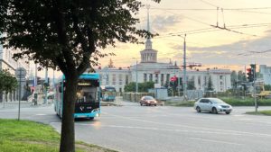 Петрозаводск