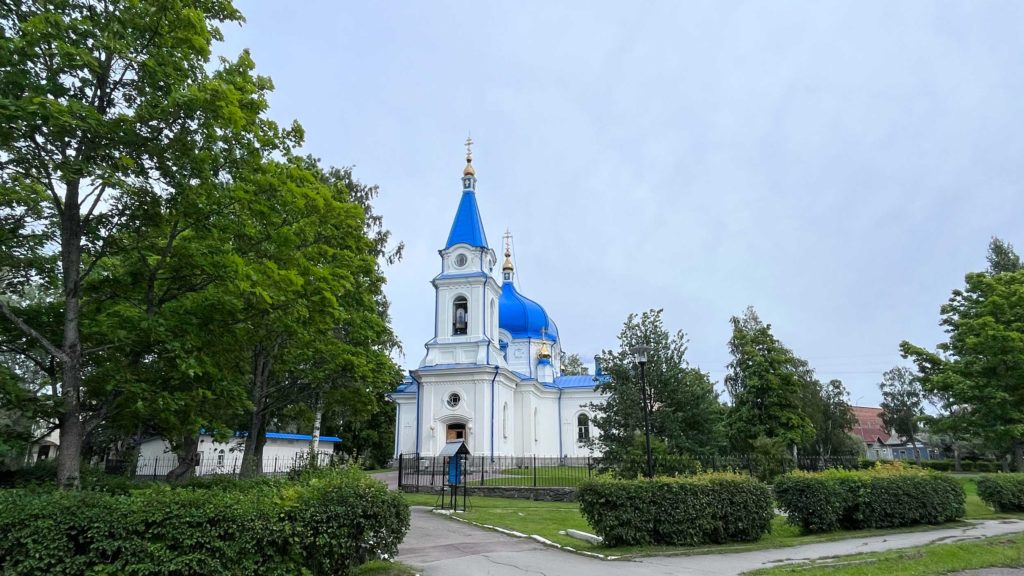 храм Николая Чудотворца