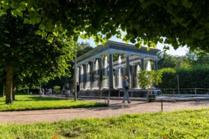 Львиный Каскад в Петергофе фонтаны