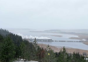 Цены на однодневные туры в апреле, фото к туру Путешествие в Рускеалу на ретропоезде и крепость Бастион из Сортавала