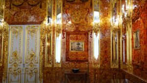 Царское село, Янтарная комната