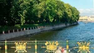 Летний сад, Санкт-Петербург