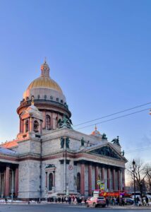 Санкт-Петербург, Исаакиевский собор