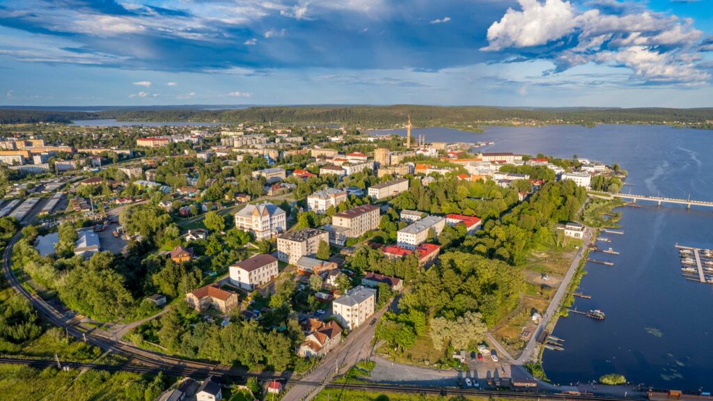 Сортавала