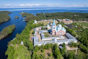 Остров Валаам