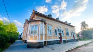 Сортавала, музей северного приладожья