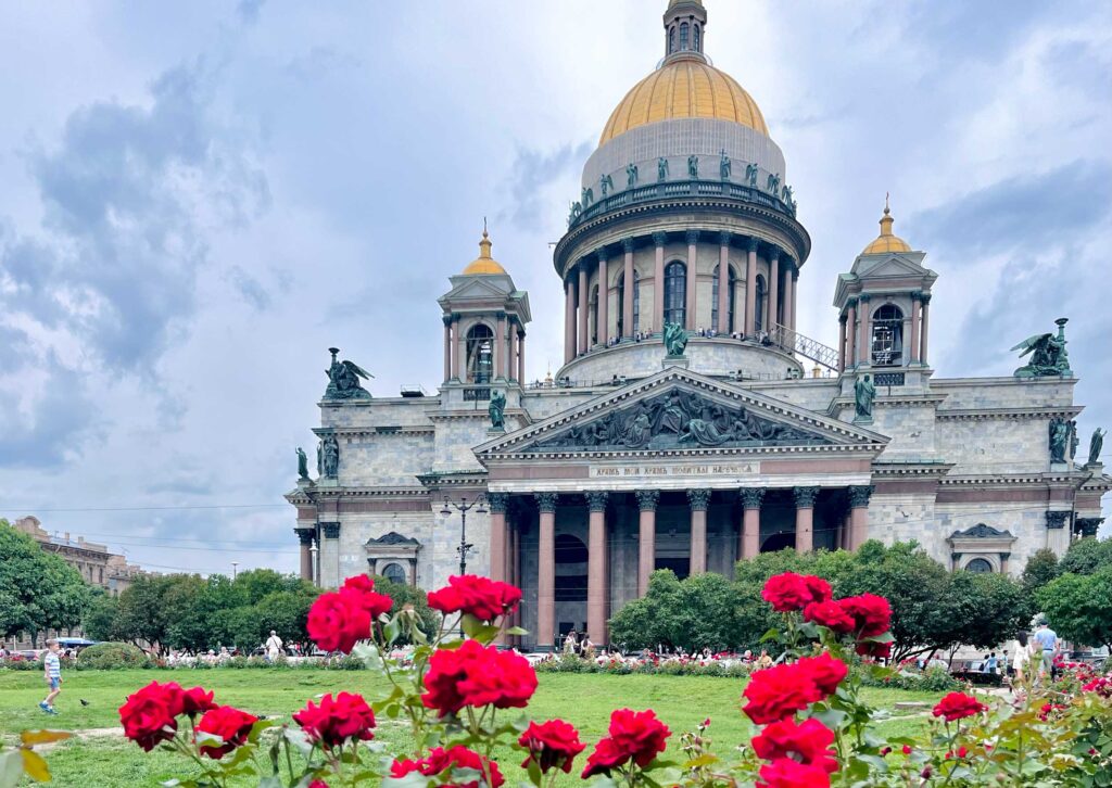 Исаакиевский собор, Санкт-Петербург