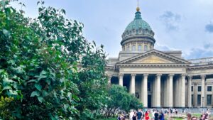 Казанский собор, Санкт-Петербург