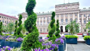здание Законодательного Собрания Санкт-Петербурга, Санкт-Петербург
