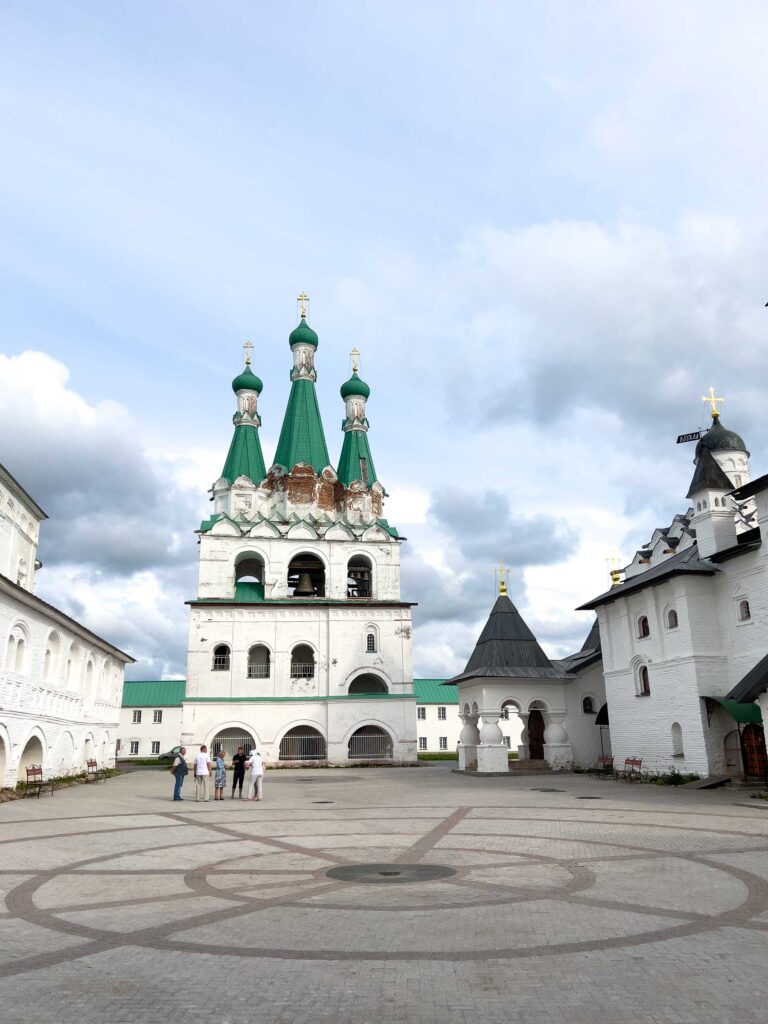 Александро-Свирский монастырь