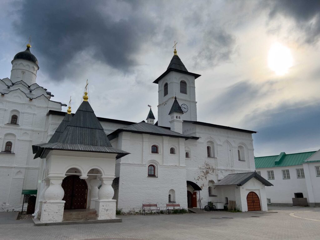 Александро-Свирский монастырь