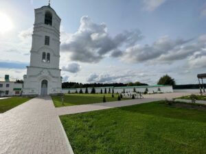 Свято-Троицкий Александро-Свирский монастырь
