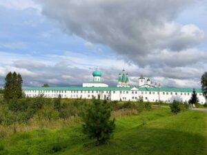 Свято-Троицкий Александро-Свирский монастырь