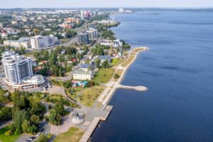 Достопримечательности Петрозаводска