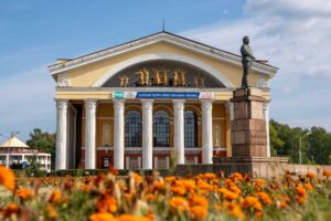 Музыкальный театр Республики Карелия