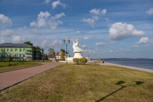 Онего или Рождение Петрозаводска