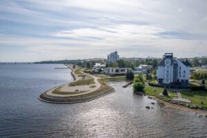 Онежская набережная