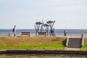 Онежские фишКи в Петрозаводске