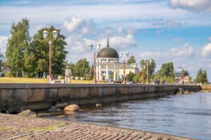 в Петрозаводске