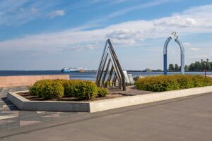 Волна Дружбы в Петрозаводске