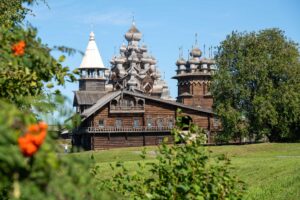 Достопримечательности Кижи