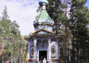 остров Коневец