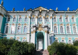 Санкт-Петербург, Эрмитаж, Зимний дворец