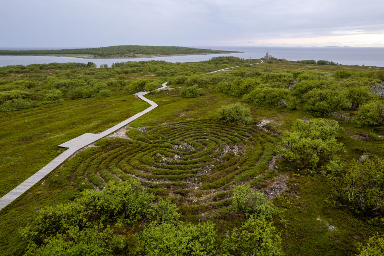 Заяцкий остров (48 фото) - Лучшие фото, лабиринты, природа