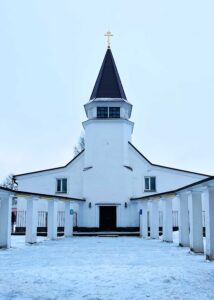 Церковь Иоанна Богослова, Сортавала