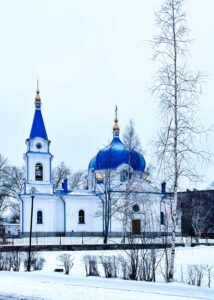 Церковь Николая Чудотворца, Сортавала
