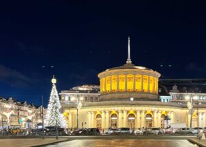 Площадь Восстания, Санкт-Петербург