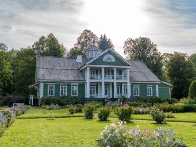 Усадьба Петровское, музей-заповедник - Полный обзор