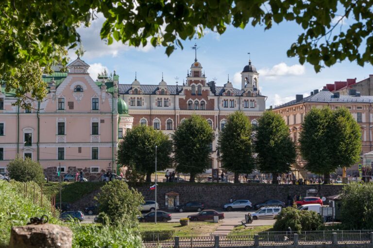 Гастрономический тур в Выборг