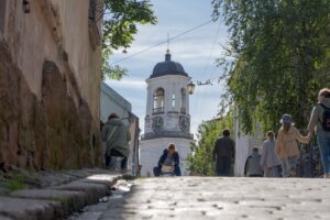 10 лучших достопримечательностей Выборга