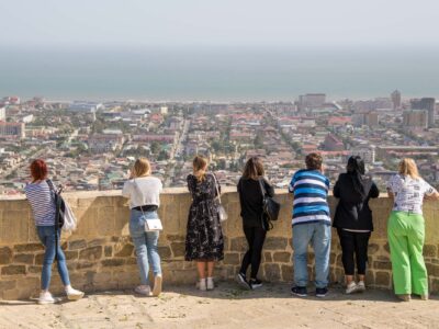 Дербент - Где находиться, что посмотреть, история, фото