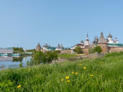 Соловки в мае - Что посмотреть, погода, советы туристам