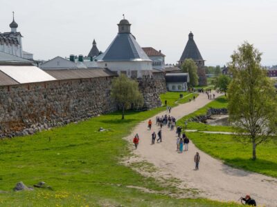 Соловки в июне 2027 - Что посмотреть, погода, фото, советы
