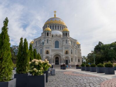 Кронштадт - все что необходимо знать перед поездкой